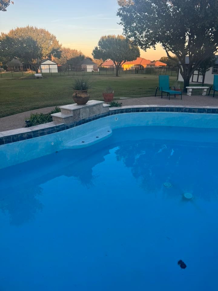 All Photos for Black Diamond Custom Pools LLC in Azle, TX