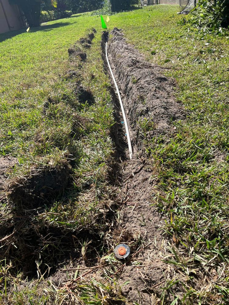 Irrigation for Pavone Irrigation in Spring Hill, FL