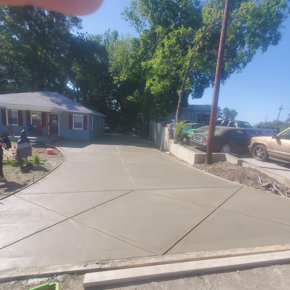 Our Concrete Slab Construction service provides durable, expertly crafted slabs tailored to your home’s needs, ensuring a strong foundation with precise installation and high-quality materials for long-lasting performance and reliability. for Cortes Concrete LLC in Athens, GA