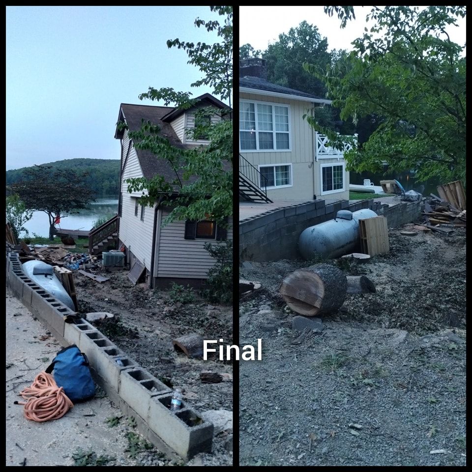 All Photos for Wade's Family Tree Service in Townsend, TN