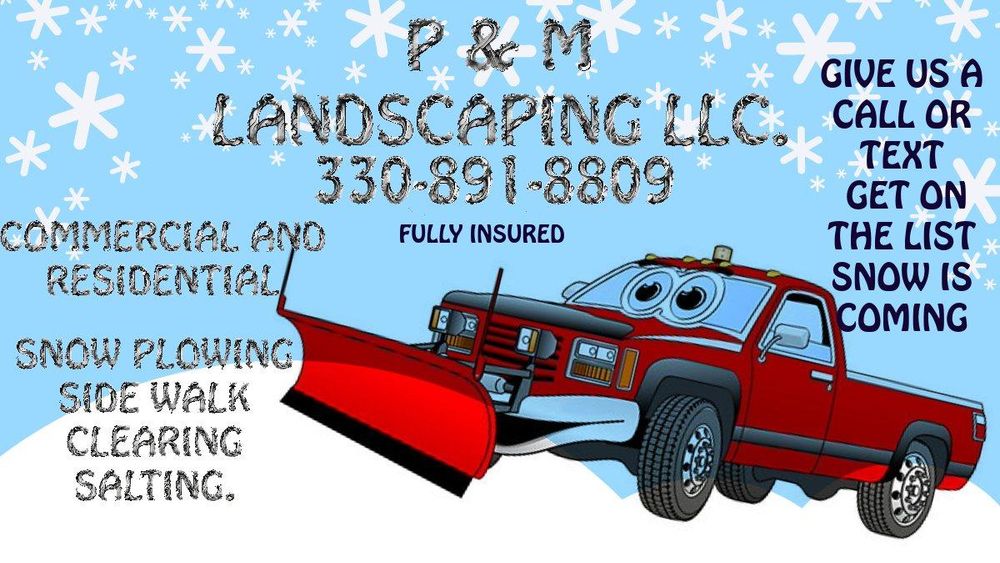 All Photos for P & M LANDSCAPING LLC in Trumbull County, Ohio