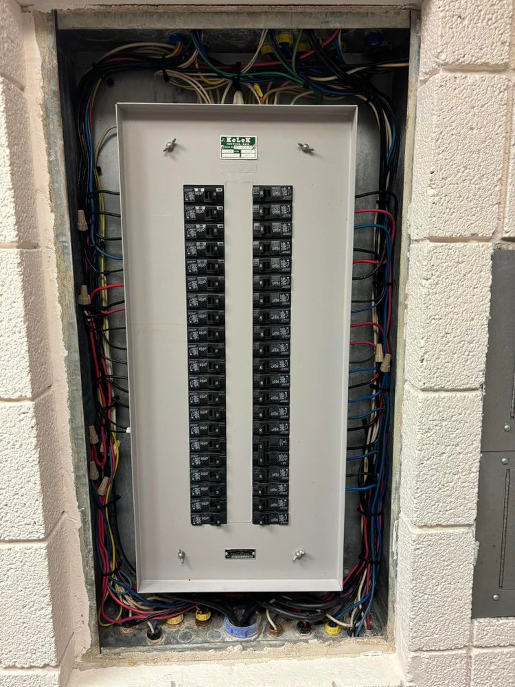 Electrical Repairs for Cognati Electric in Danvers, MA