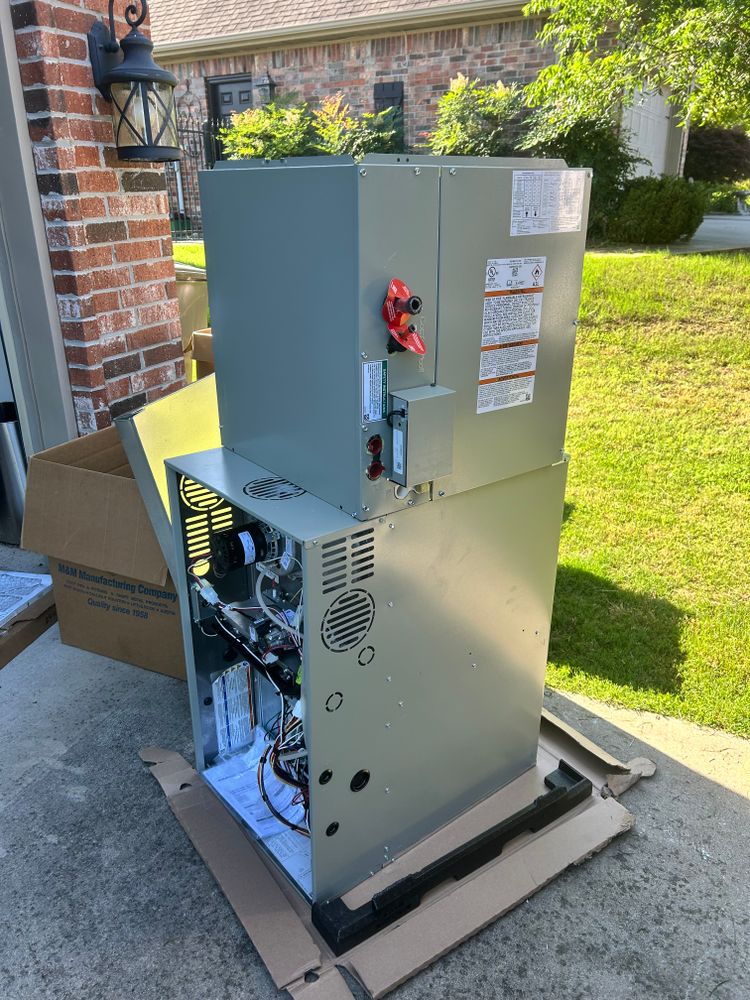 All Photos for Caldera Heating and Air LLC in Centerton, AR