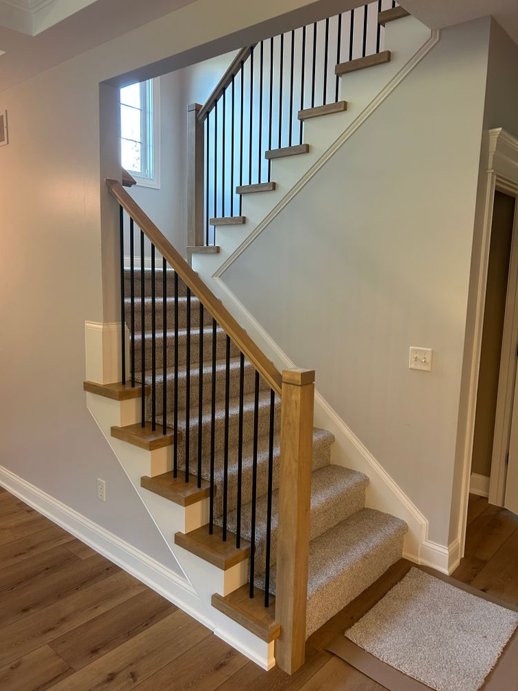 Our Carpentry service offers expert craftsmanship for custom furniture, renovations, and repairs to enhance your home's aesthetic appeal and functionality. Trust our skilled team for high-quality results. for Big Picture Construction & Design in Eldridge, IA