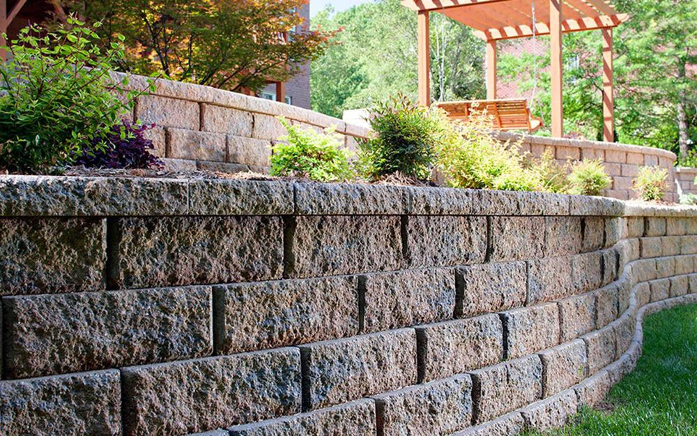 Our Retaining Wall Construction service offers durable and aesthetically pleasing solutions for homeowners seeking to prevent soil erosion, create usable outdoor spaces, and enhance the overall appearance of their property. for Diamond Landscape & Hardscape in Diamond Springs, CA