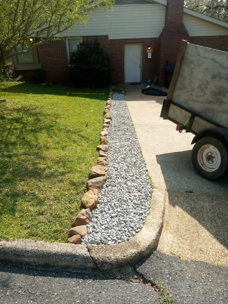 Lawn Maintenance for Chris' Lawn Care and Remodeling in Anniston, AL