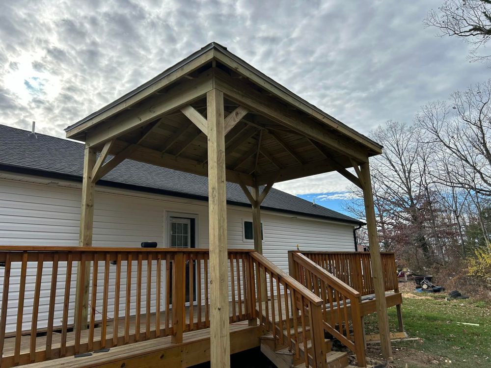 All Photos for E&H Contracting in Staunton, VA