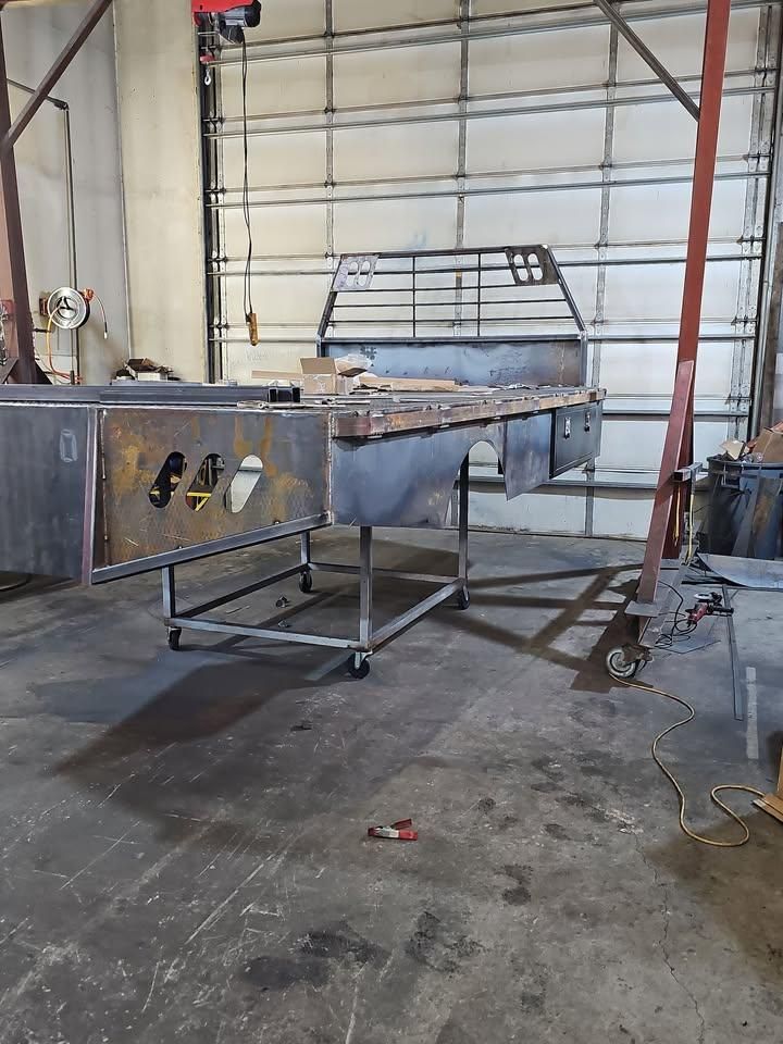 All Photos for Abraham Fabrication in Lincoln, MI