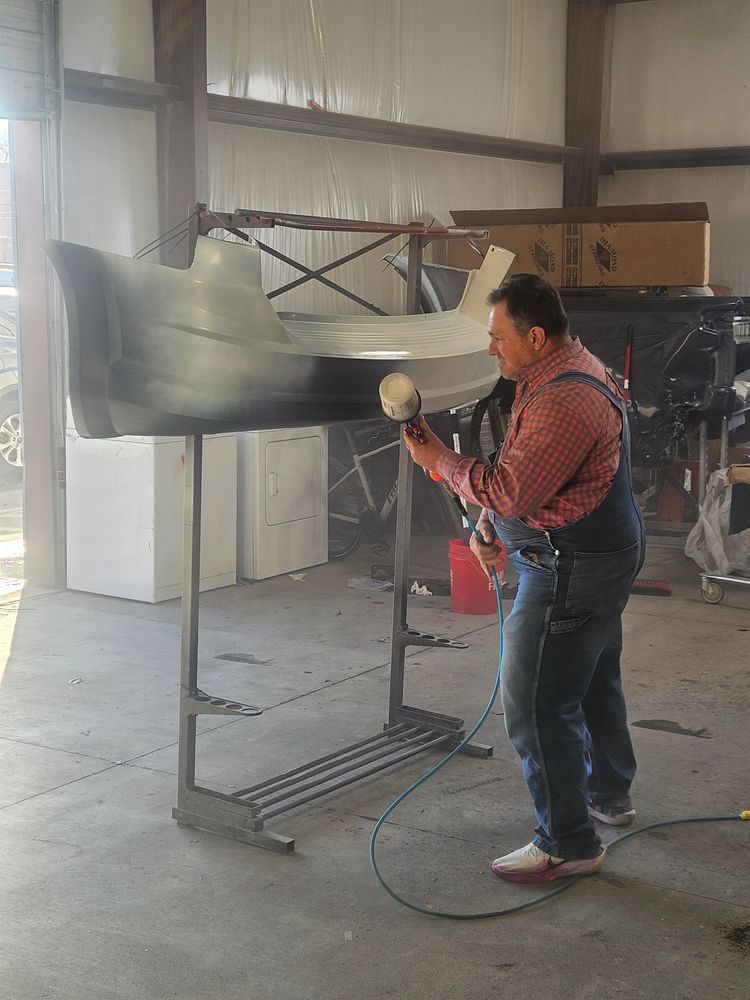 Same Day Bumper Repair Appointment for Bumper Repair 405 Auto Body and Paint in Oklahoma City, OK