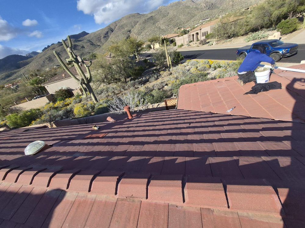 All Photos for Castro’s Custom’s Roofing LLC in Tucson, AZ