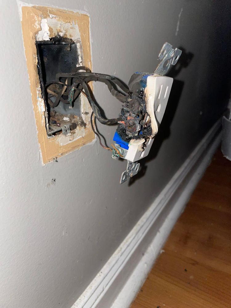 Our expert electricians provide reliable outlet and switch installation, ensuring safety and efficiency in your home. Enjoy improved functionality with our seamless service tailored to meet all your electrical needs. for Victory Electric in Lexington, KY