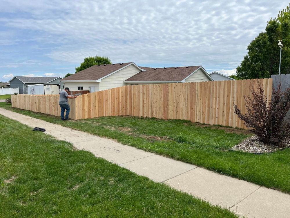 Exterior Renovations for SC Specialties in Centerville, SD