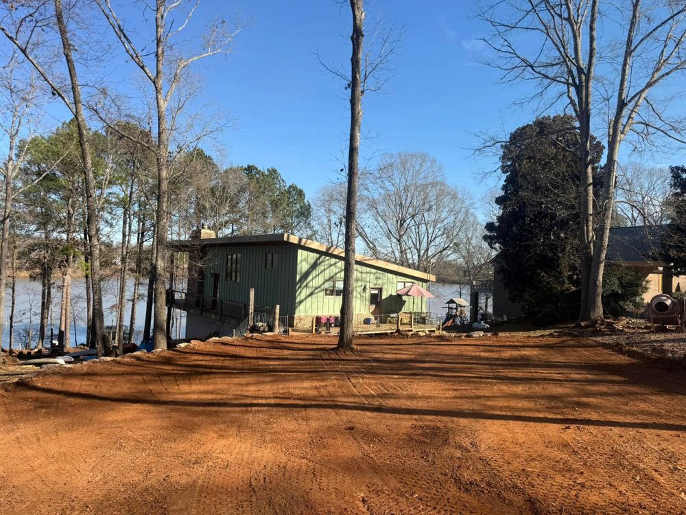 All Photos for HGO Construction & Grading LLC in Spartanburg, SC