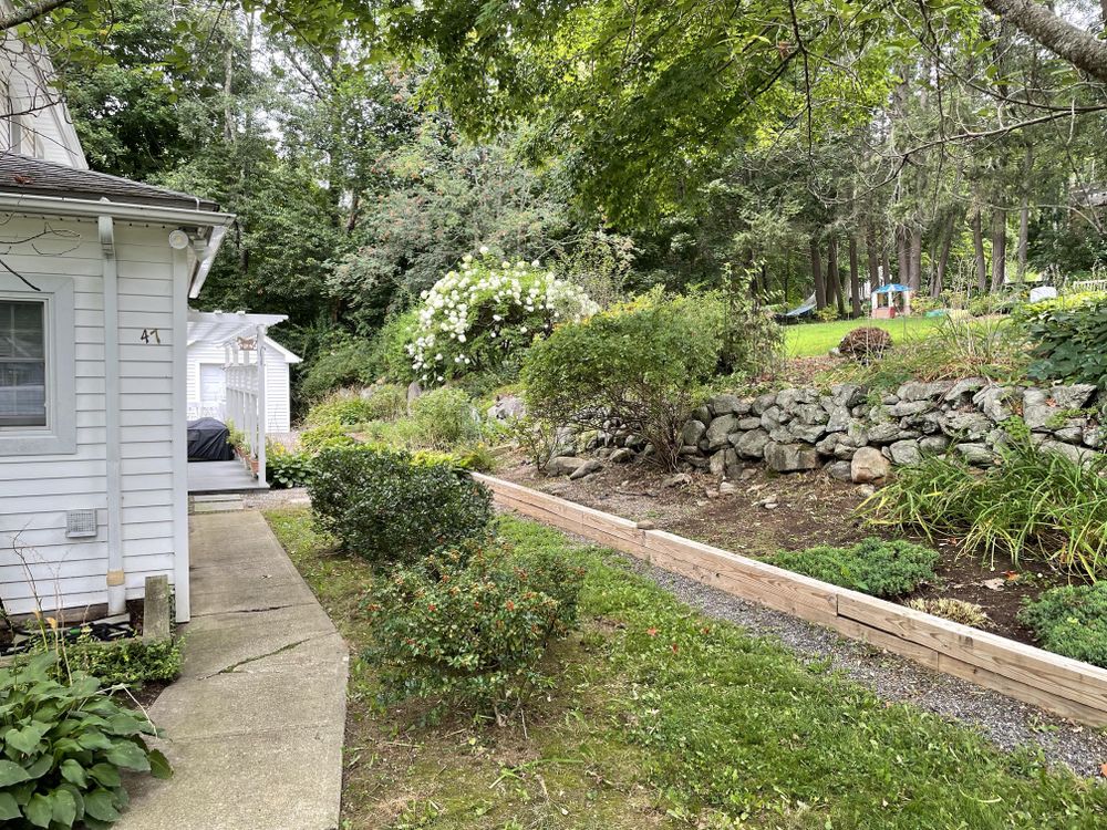 Landscaping for CS Property Maintenance in Middlebury, CT