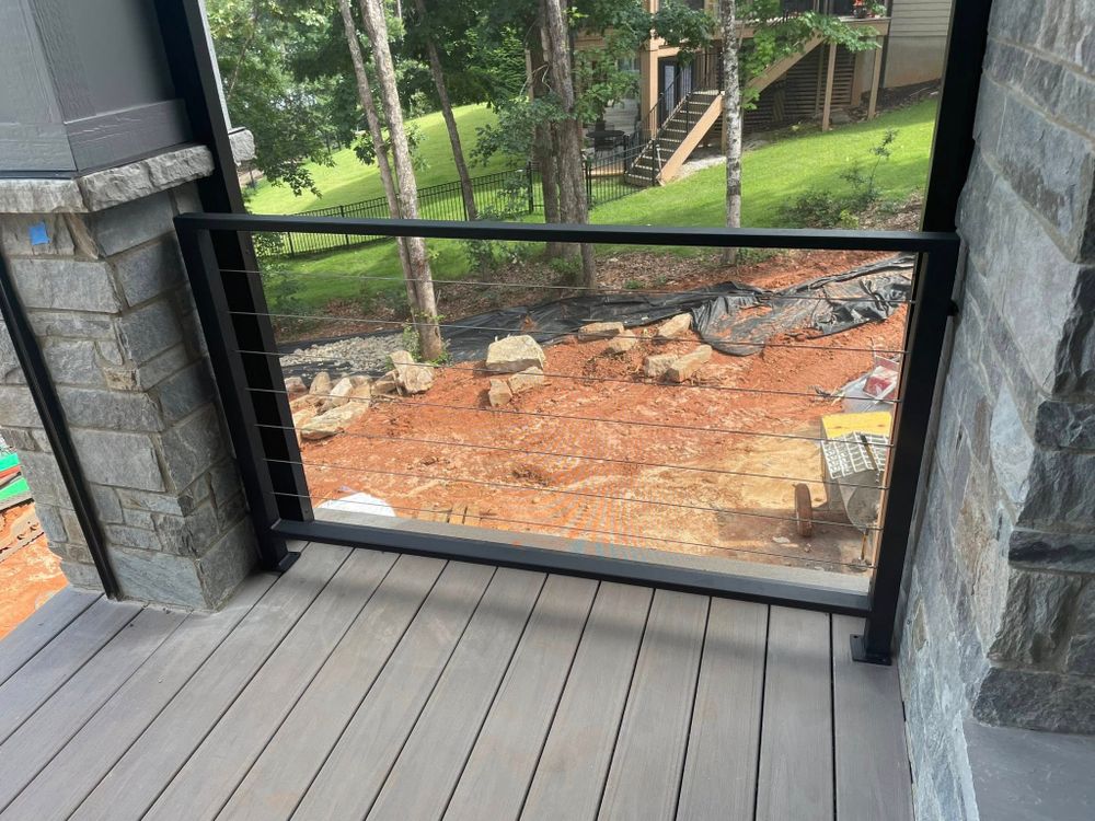 All Photos for Woodruff Custom Welding LLC in Six Mile, SC