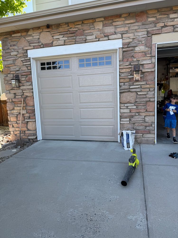 Garage Door Installation for John's Garage Doors in Littleton, CO