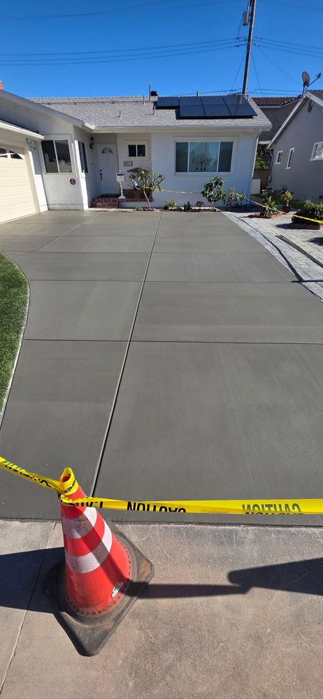 All Photos for Complete Concrete in Torrance, CA