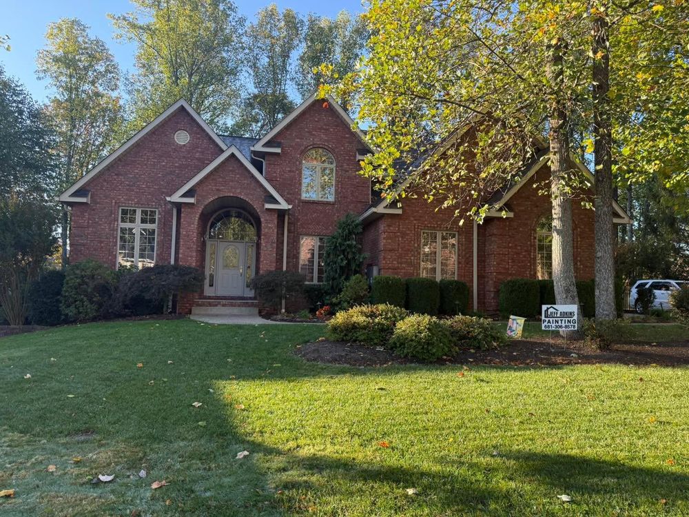 All Photos for Jeff Adkins Painting in Barboursville, WV