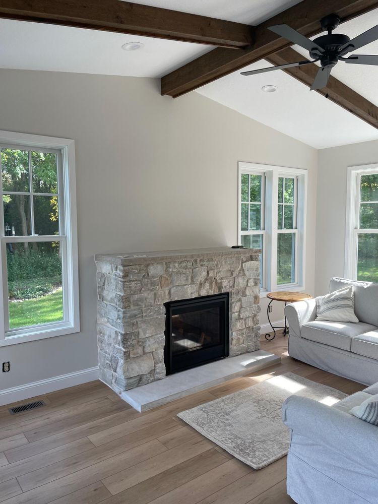 Interior Projects for Zia Contracting LLC in Rio Rancho, NM