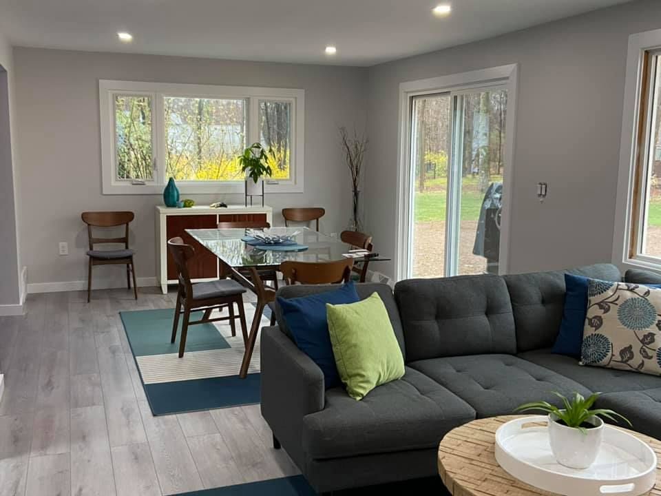 Interior Painting for Caruso Painting in West Springfield, MA