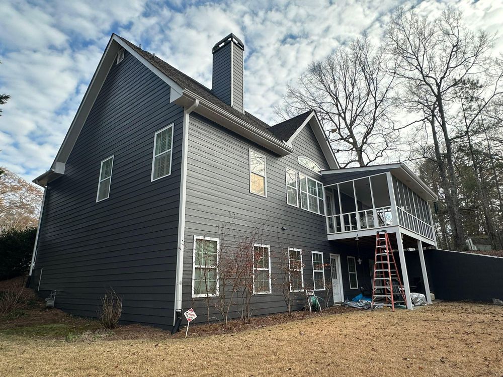 All Photos for Cornerstone Painting in Monroe, GA