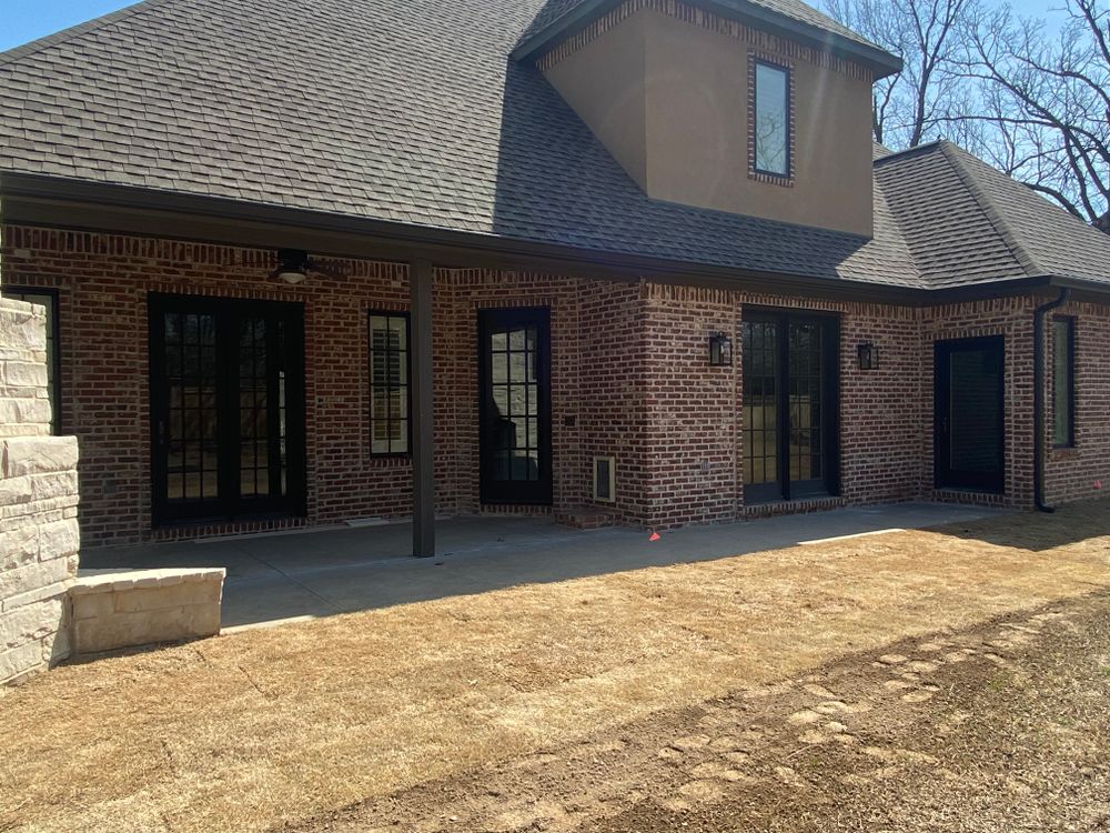 All Photos for Ivar Seamless Gutters in Tulsa, OK