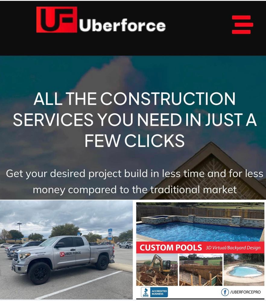 UB Pictures for UBER FORCE in San Antonio, TX