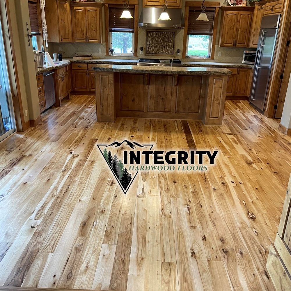 Flooring for Integrity Hardwood Floors and Interior in Prineville, OR