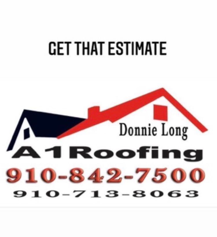 Roofing Installation for A1 Roofing in Supply, NC