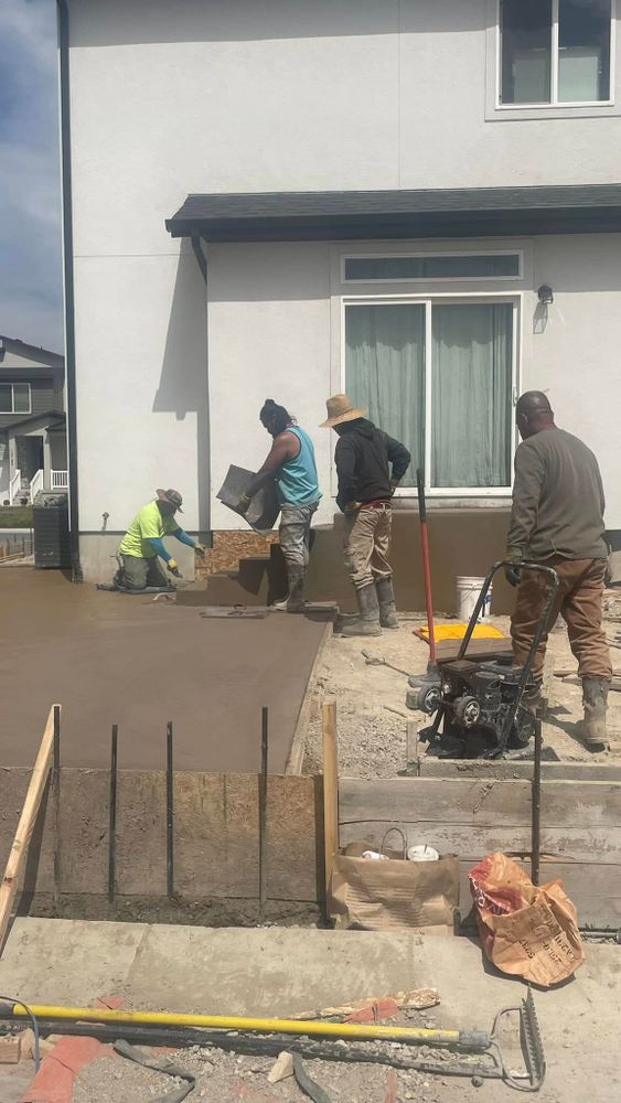 All Photos for Allcrete Concrete & Landscaping in Millcreek, UT
