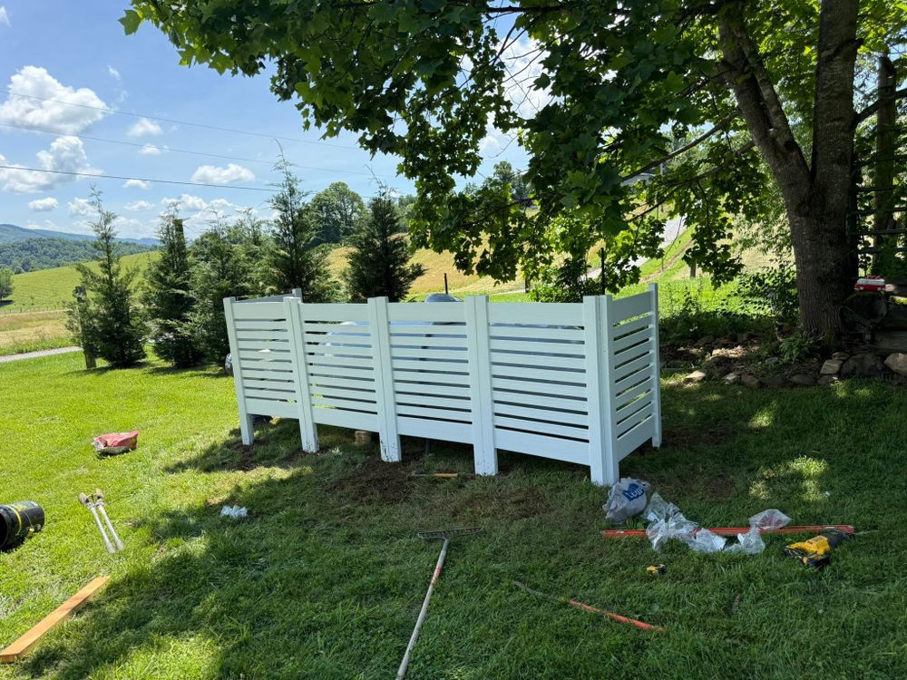 All Photos for Momos Construction in Piney Flats, TN