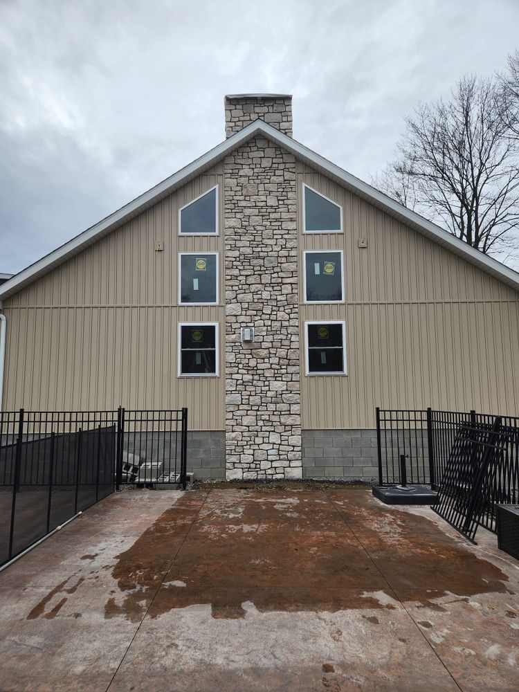 All Photos for Davis Masonry in New Castle, PA