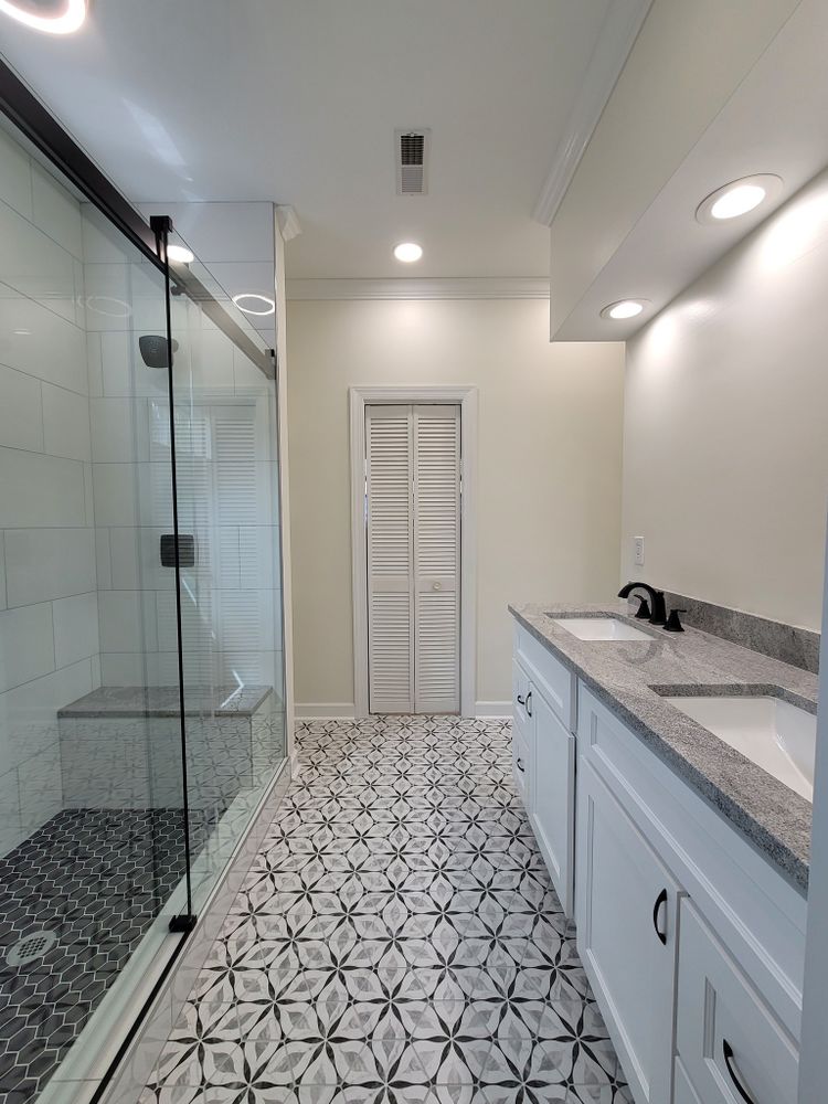 Interior Renovations for Futura Renovations in Durham, NC