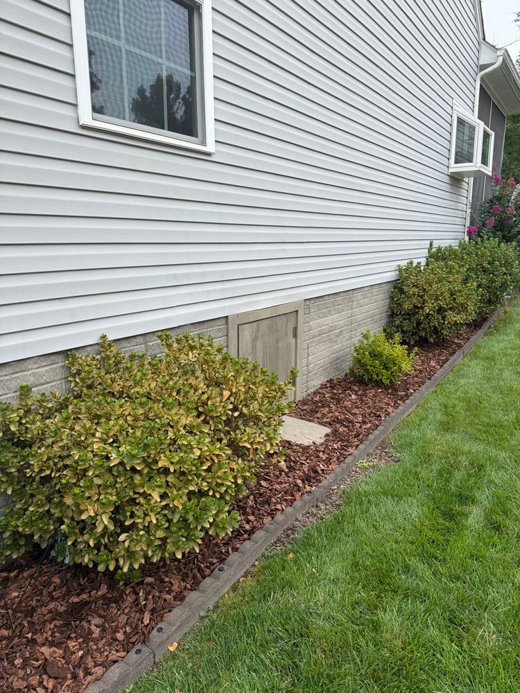 Landscaping for Chiles Lawn & Landscaping in Gordonsville, VA
