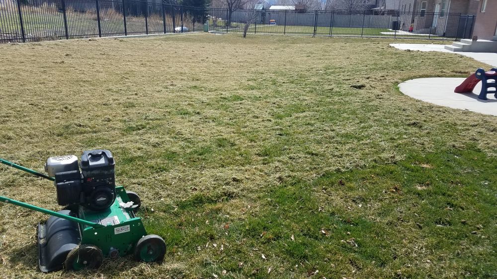 All Photos for Platinum Lawn Service in Santaquin, UT