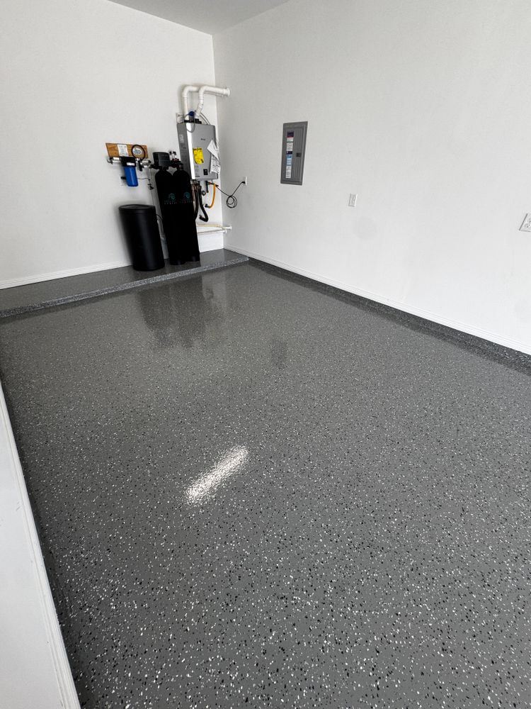 All Photos for Diamond Coating Solutions in Austin, TX