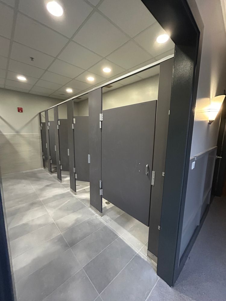 Commercial Specialties for Top Quality Contracting, LLC in Jacksonville, FL