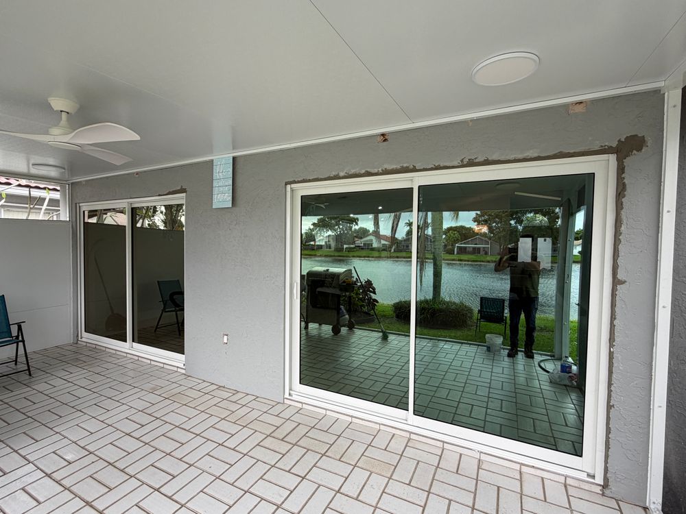 Our Work for 3D Impact Windows in West Palm Beach, FL