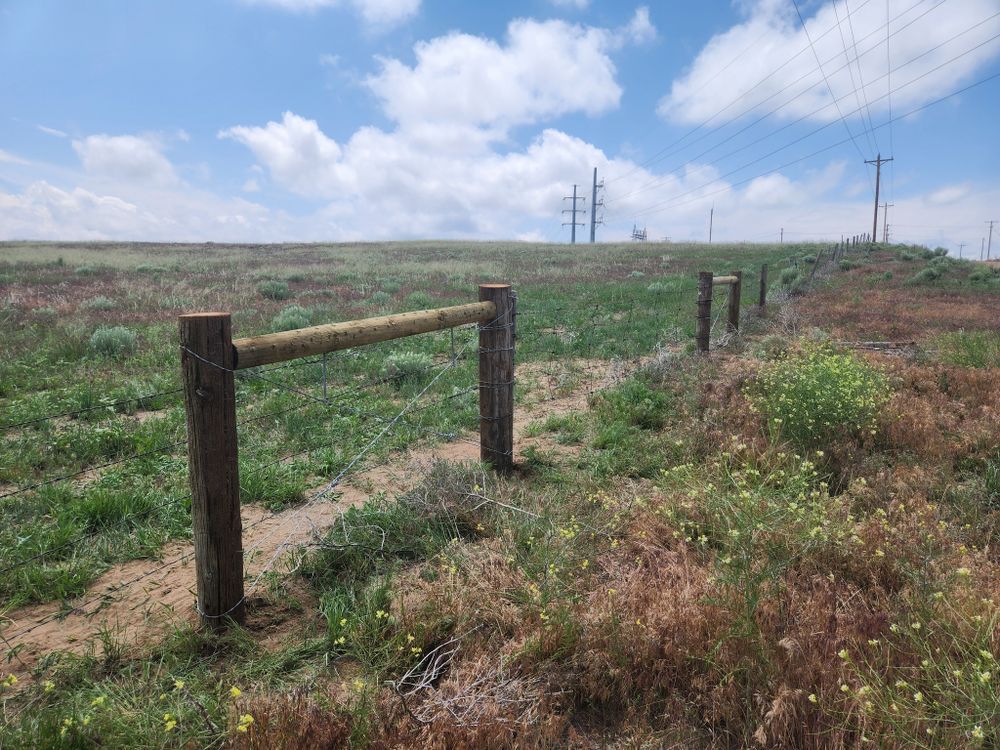 All Photos for M&N Fencing in Crook, CO