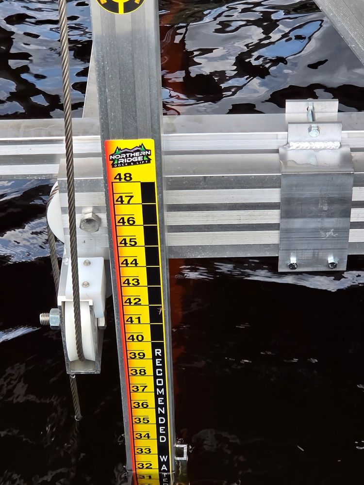 All Photos for Northern Ridge Dock & Lift in McGregor, MN