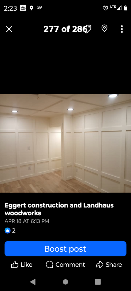 All Photos for Eggert Construction and Landhaus Woodworks in Winona,  MO