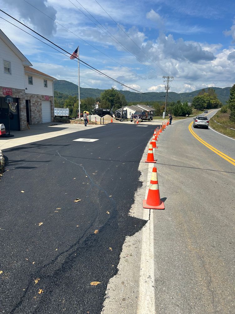 All Photos for James R Carter Paving in Roanoke, VA