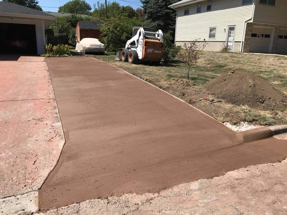 All Photos for Custom Concrete Enterprises in Springfield, IL