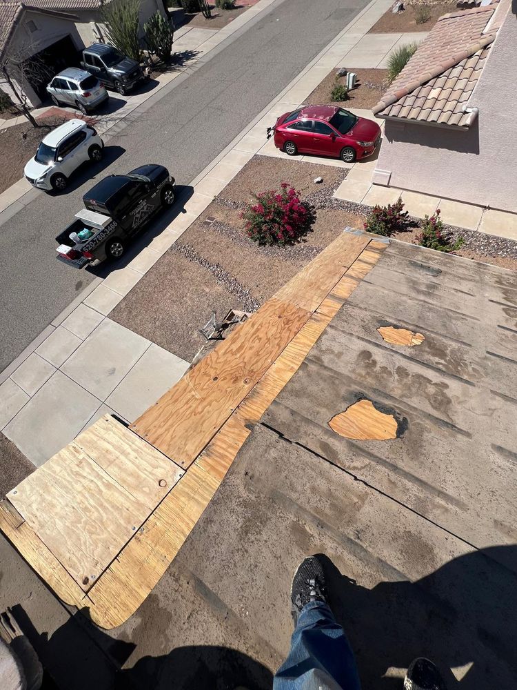 All Photos for Castro’s Custom’s Roofing LLC in Tucson, AZ