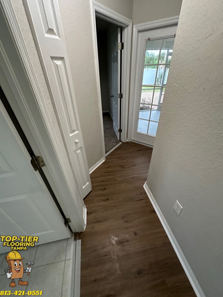 Flooring for Top Tier Tampa Flooring in Tampa, FL
