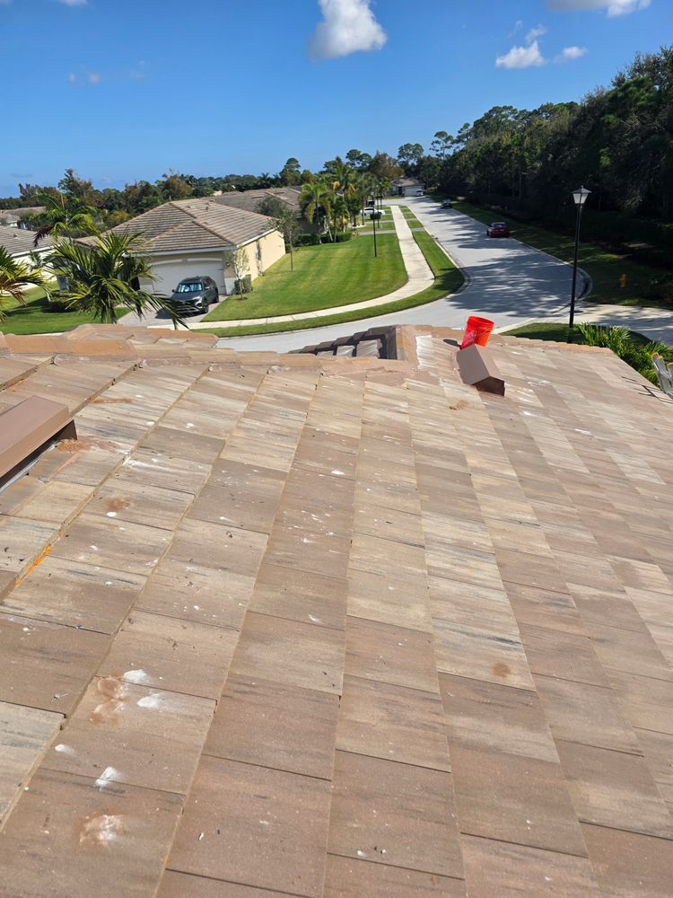 All Photos for Ridgecap Roofing in Port St. Lucie, FL