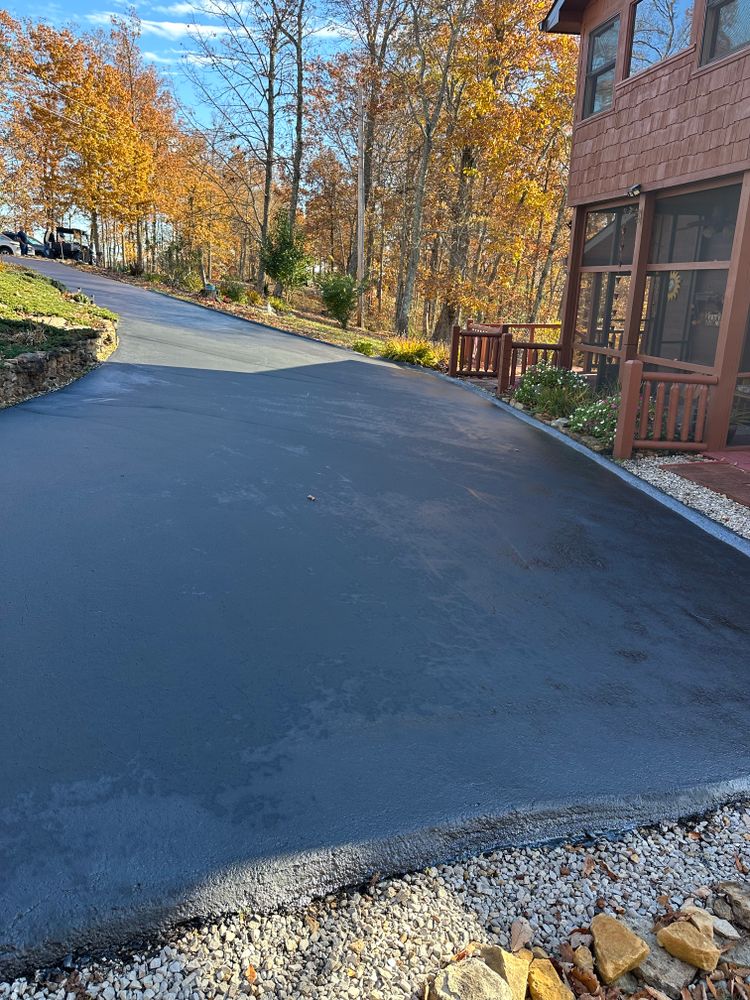 All Photos for Metzler Paving and Sealcoating LLC in Jacksboro, TN