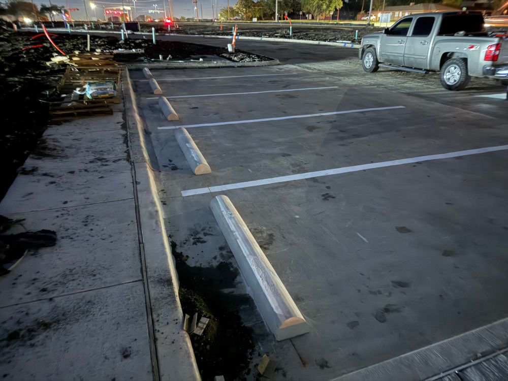 All Photos for Landmark Pavement Solutions in Dallas, TX