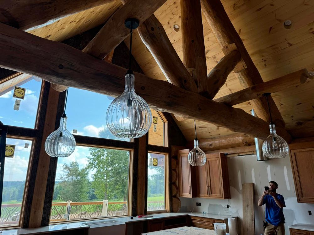 All Photos for CMS Electric in Louisburg, NC