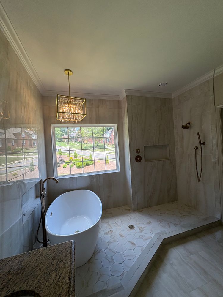 All Photos for Gomez Tile LLC  in Birmingham, AL